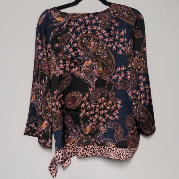 NWT Dress Barn Blouse   - Picture 4 of 6